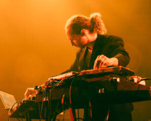 Festival Logo Nation of Language