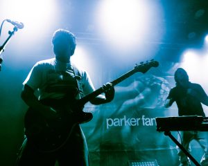 Festival Logo Parker Fans