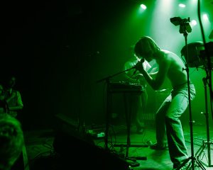 Festival Logo Parker Fans