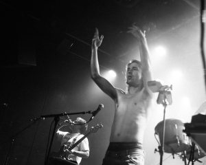 Festival Logo Parker Fans