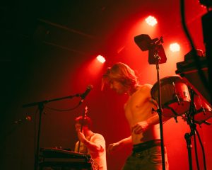 Festival Logo Parker Fans