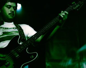 Festival Logo Parker Fans