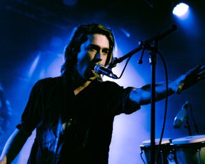 Festival Logo Parker Fans