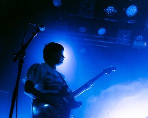 Festival Logo Parker Fans