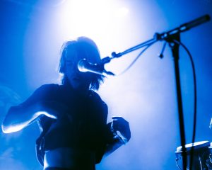 Festival Logo Parker Fans