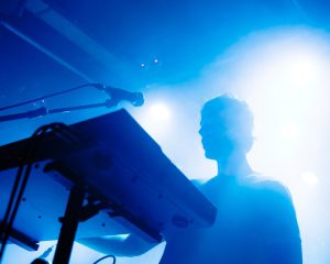 Festival Logo Parker Fans