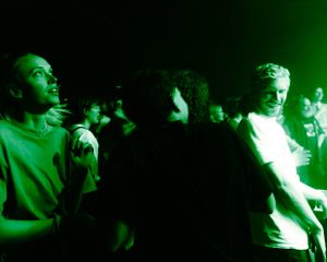 Festival Logo Parker Fans