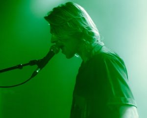 Festival Logo Parker Fans