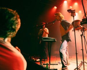 Festival Logo Parker Fans