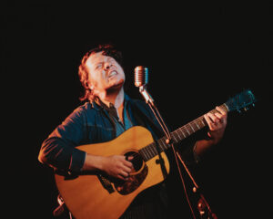 Festival Logo Early James