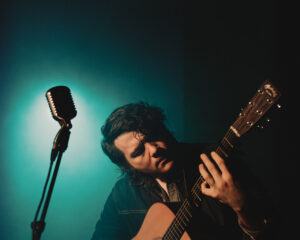 Festival Logo Early James