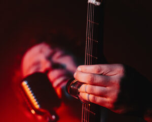 Festival Logo Early James