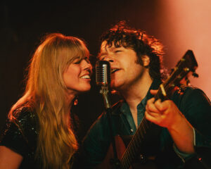 Festival Logo Early James