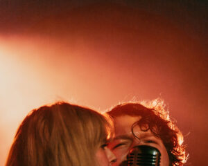 Festival Logo Early James