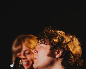 Festival Logo Early James