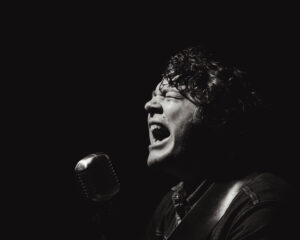 Festival Logo Early James