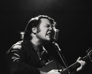 Festival Logo Early James