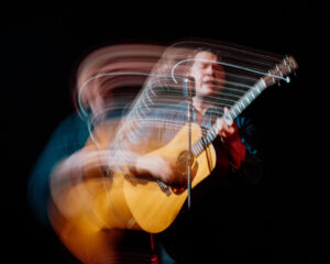 Festival Logo Early James