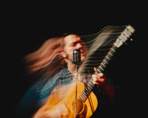 Festival Logo Early James