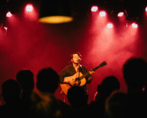 Festival Logo Early James