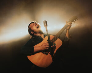 Festival Logo Early James