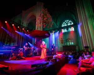 Festival Logo Lady Blackbird