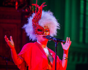 Festival Logo Lady Blackbird