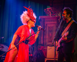 Festival Logo Lady Blackbird