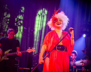 Festival Logo Lady Blackbird