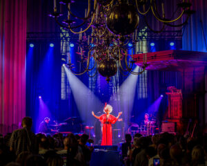 Festival Logo Lady Blackbird