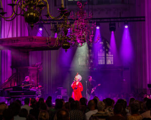 Festival Logo Lady Blackbird