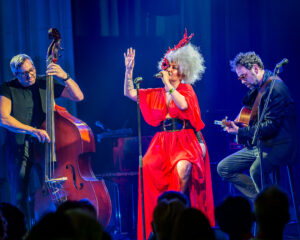 Festival Logo Lady Blackbird