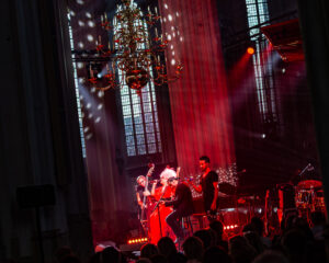 Festival Logo Lady Blackbird