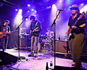 Festival Logo Ryan Davis & the Roadhouse Band