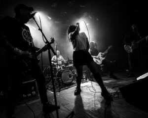 Festival Logo Dick Move