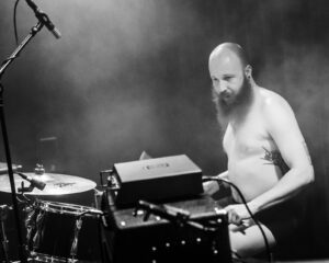 Festival Logo Dick Move