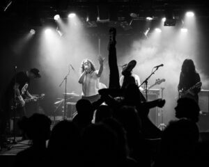 Festival Logo Dick Move