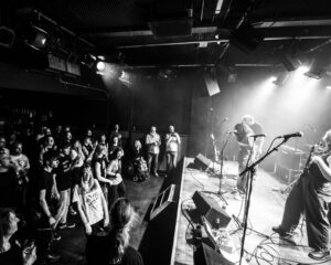 Festival Logo Dick Move