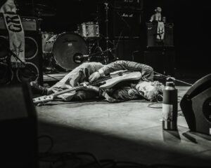 Festival Logo Meatbodies