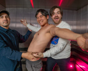 Festival Logo Meatbodies
