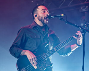 Festival Logo Coheed and Cambria