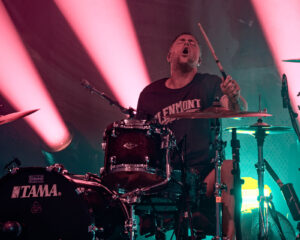 Festival Logo Coheed and Cambria