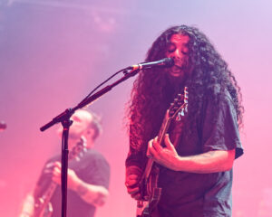 Festival Logo Coheed and Cambria