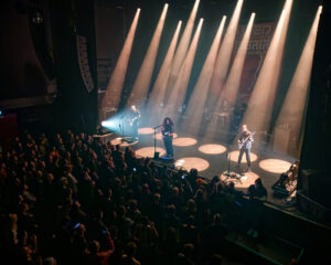 Festival Logo Coheed and Cambria