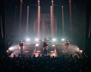 Festival Logo Coheed and Cambria