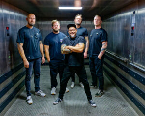 Festival Logo Coheed and Cambria