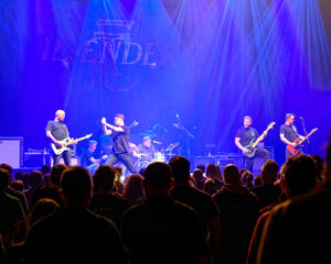 Festival Logo Coheed and Cambria