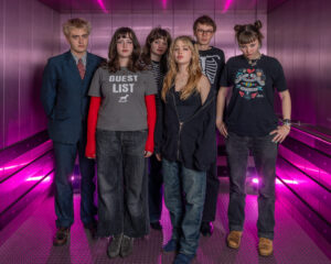 Festival Logo Man/Woman/Chainsaw