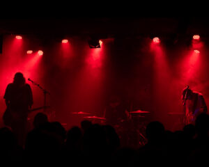 Festival Logo The Wytches