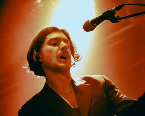 Festival Logo Oproer